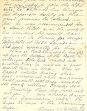Clark FN's Brother's Letter - page 2