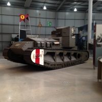 Sewell Whippet tank1