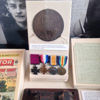 Tank Museum medals