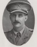 Photograph of Major P Anthony