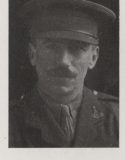 Photograph of Captain TEG Bailey