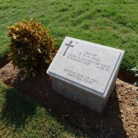 Hill FTC Grave