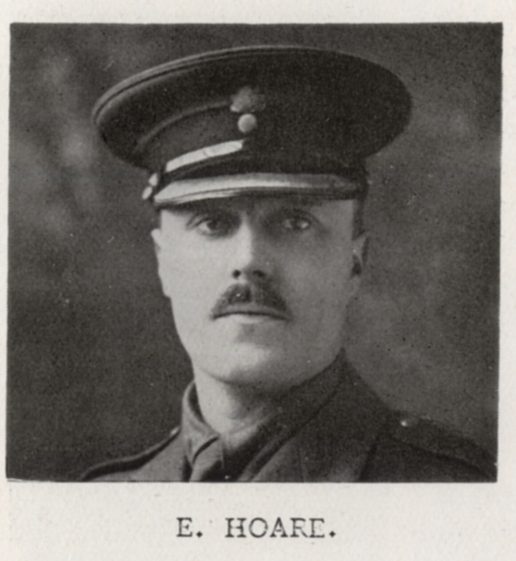 Hoare, E Profile Picture