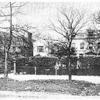 Photo of the old Ivyholme, taken in the 1920s