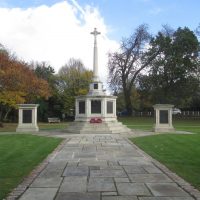 The Dulwich College War Memorial, November 2017