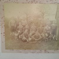 Old Alleynian R.F.C. XV 1913-1914