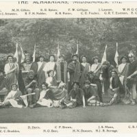 The Acharnians 1912 named