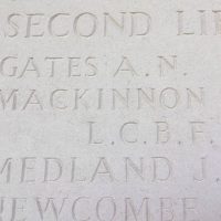 Mackinnon LCBF Memorial