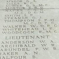Whitehead LE Memorial