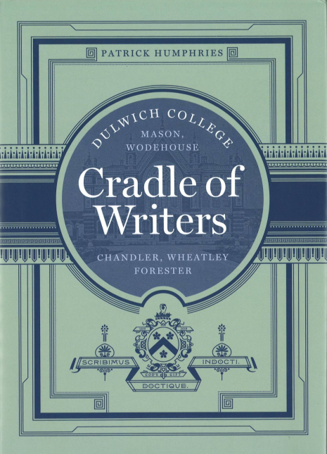 Cradle of Writers by Patrick Humphries