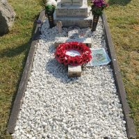 Coke HM Grave